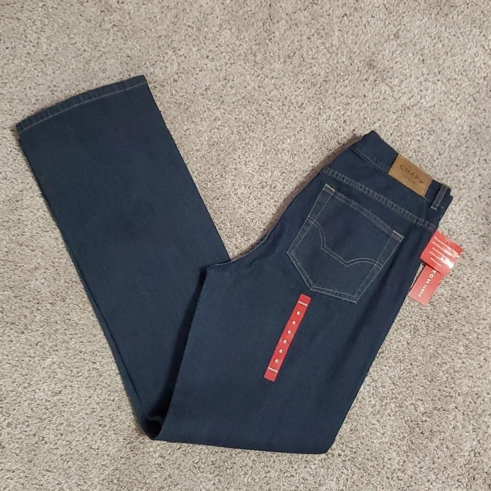 Chaps Denim Women's Stretch Fabric Jeans 6